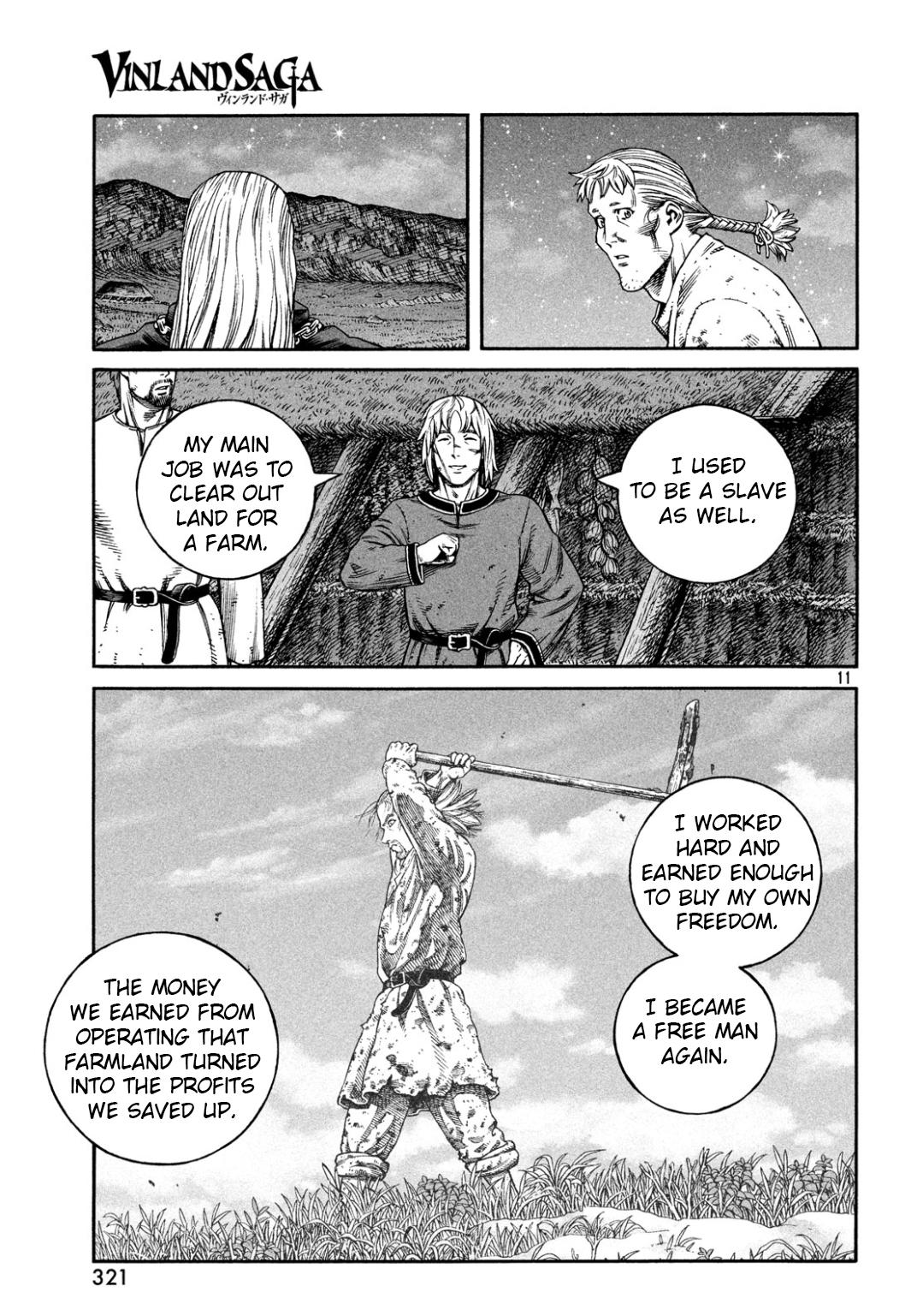 Vinland Saga, Chapter 170 image 12